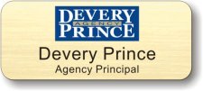 (image for) Devery Prince Agency Gold Badge