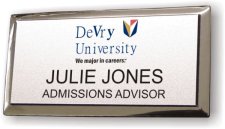 (image for) DeVry University Executive Silver Badge
