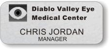 (image for) Diablo Valley Eye Medical Center Executive Silver Badge