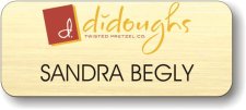 (image for) Didoughs Gold Regular Badge
