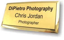 (image for) DiPietro Photography Executive Gold Badge