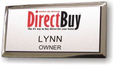 (image for) DirectBuy Executive Silver Badge