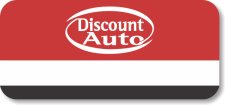 (image for) Discount Auto Standard Badge (Logo Only)