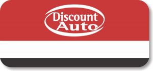 (image for) Discount Auto Standard Badge (Logo Only)