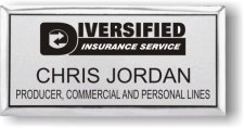 (image for) Diversified Insurance Service Executive Silver Badge