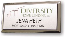 (image for) Diversity Home Lending Executive Silver Badge