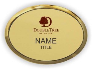 (image for) DoubleTree By Hilton Oval Executive Gold Badge