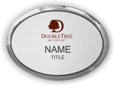 (image for) DoubleTree By Hilton Oval Executive Silver Badge