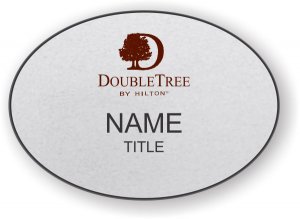 (image for) DoubleTree By Hilton Oval Silver Badge