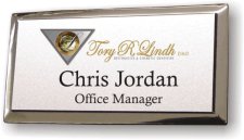 (image for) Dr. Tory R. Lindh Executive Silver Badge