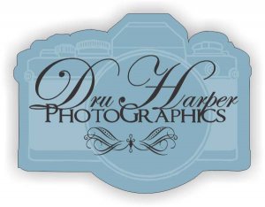 (image for) Dru Harper PhotoGraphics Shaped Other badge