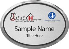 (image for) 2 Find Your Way Home Real Estate Oval Executive Silver badge