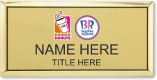 (image for) Dunkin' Brands Executive Gold Badge