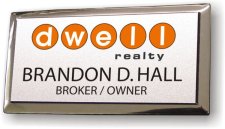(image for) Dwell Realty Executive Silver Badge
