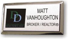 (image for) The Dynamic Duo Realtors Executive Silver Badge