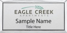 (image for) Barrett & Stokely Eagle Creek Apartments Executive Silver badge