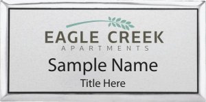 (image for) Barrett & Stokely Eagle Creek Apartments Executive Silver badge