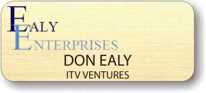 (image for) Ealy Enterprises Gold Badge