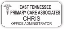 (image for) East Tennessee Primary Care Associates White Badge