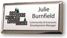 (image for) East Texas Council Executive Silver Badge