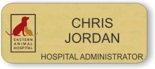 (image for) Eastern Animal Hospital Gold Badge