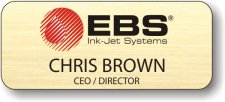 (image for) EBS Ink-Jet Systems USA Gold Badge