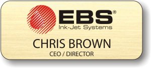 (image for) EBS Ink-Jet Systems USA Gold Badge