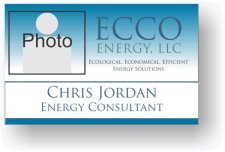(image for) ECCO Energy Photo ID Badge