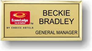 (image for) Econolodge Inn & Suites Executive Gold Badge