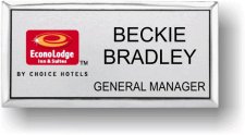 (image for) Econolodge Inn & Suites Executive Silver Badge