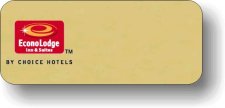 (image for) Econolodge Inn & Suites Gold Logo Only Badge
