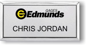 (image for) Edmunds Gages Executive Silver Badge