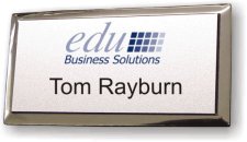 (image for) EDU Business Solutions Silver Executive Badge