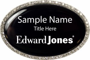 (image for) Edward Jones Bling Silver Other badge