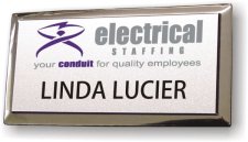 (image for) Electrical Staffing Executive Silver Badge