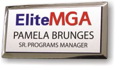 (image for) Elite MGA Executive Silver Badge