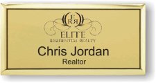 (image for) Elite Residential Realty Gold Executive Badge