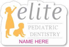 (image for) Elite Pediatric Dentistry Badge