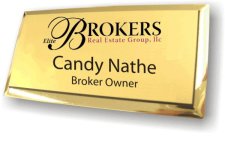 (image for) Elite Brokers Real Estate Group Executive Gold Badge