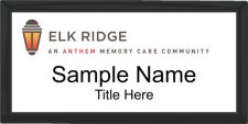 (image for) Anthem Memory Care - Elk Ridge - Executive Black Badge