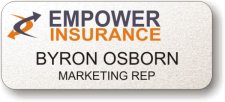 (image for) Empower Insurance Silver Regular Badge