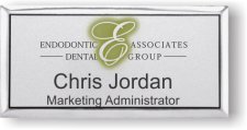 (image for) Endodontic Executive Silver Badge