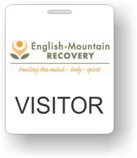 (image for) English Mountain Recovery Badge