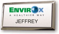 (image for) EnvirOx Silver Executive Badge