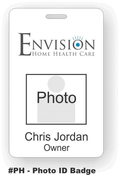 Envision Home Health Care - $15.06 | NiceBadge™