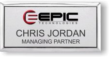 (image for) Epic Technologies Silver Executive Badge