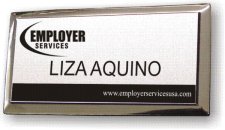 (image for) Eplica Employer Services Executive Silver Badge