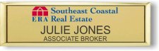 (image for) ERA Southeast Coastal Real Estate Small Gold Executive Badge
