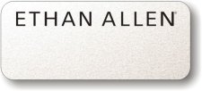 (image for) Ethan Allen Silver Logo Only Badge
