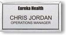 (image for) Eureka Health Executive Silver Badge